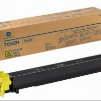 картридж Konica Minolta TN613Y (A0TM250) заправка картриджа Konica Minolta TN613Y (A0TM250)